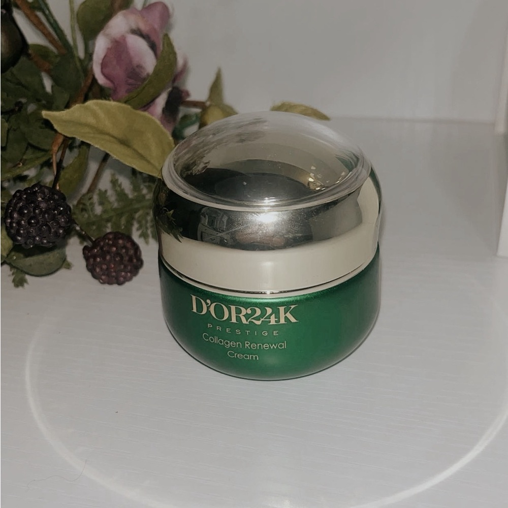NEW D’OR 24K Collagen Renewal Cream